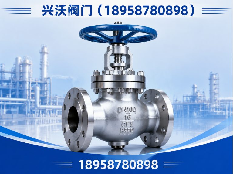 永嘉县兴沃阀门展示图